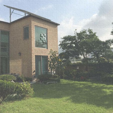 Puzzlestay House Seoul Exterior foto