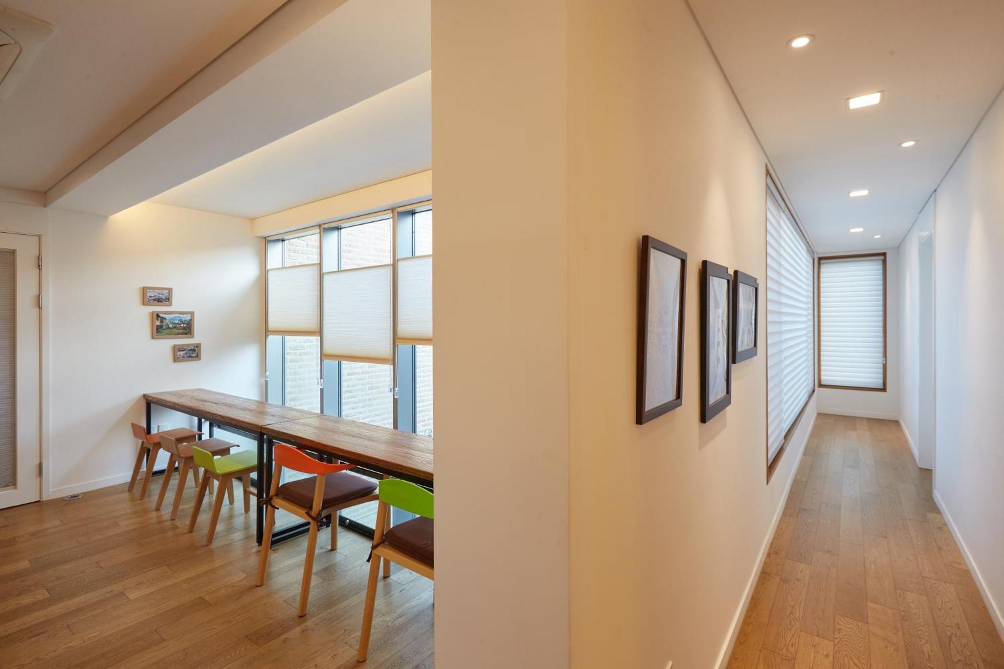 Puzzlestay House Seoul Exterior foto