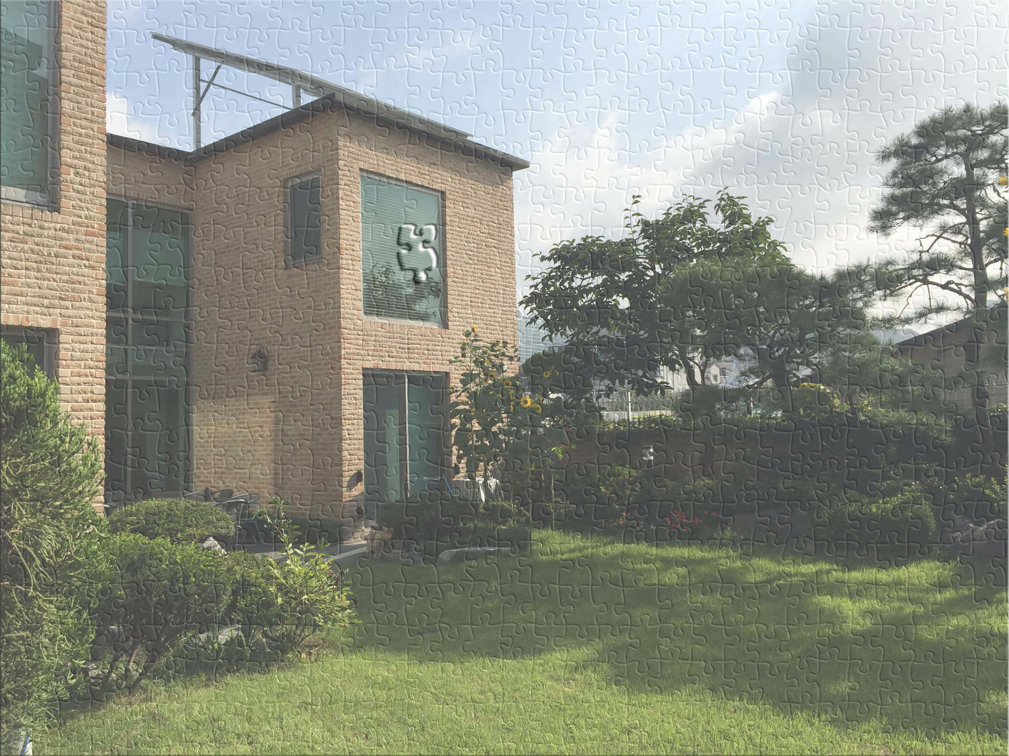 Puzzlestay House Seoul Exterior foto